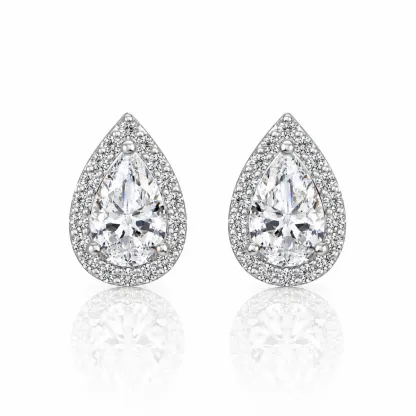 Nayara Earrings | 925 Sterling Silver