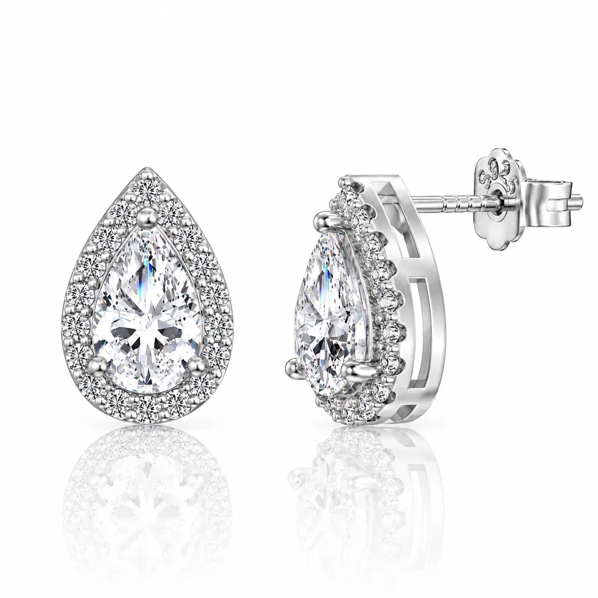 Nayara Earrings | 925 Sterling Silver