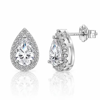 Nayara Earrings | 925 Sterling Silver