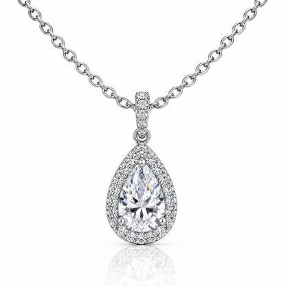 Nayara Necklace | 925 Sterling Silver