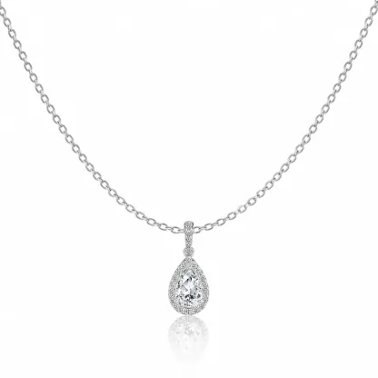 Nayara Necklace | 925 Sterling Silver