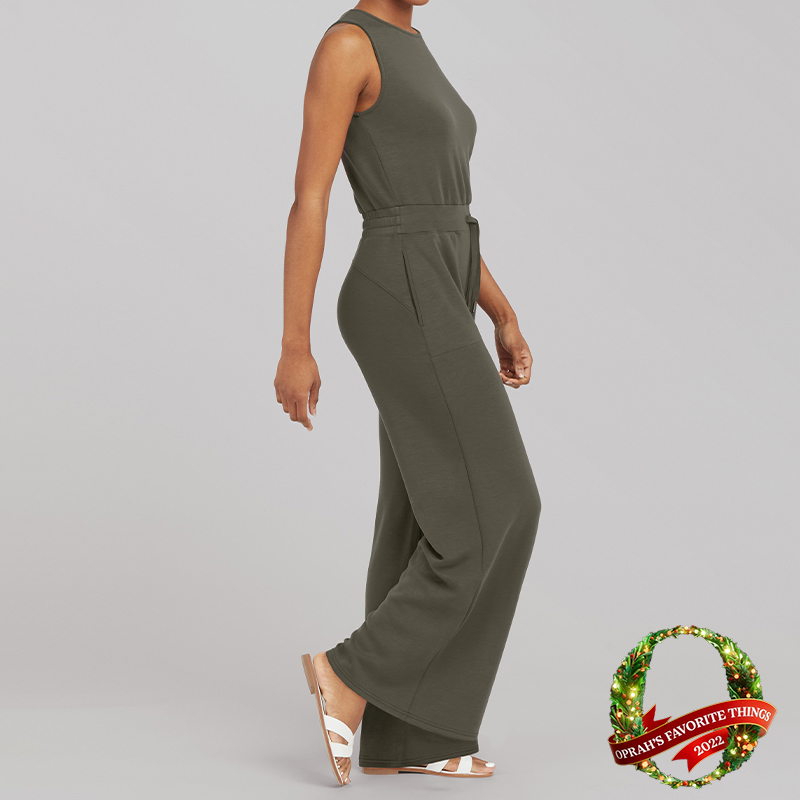 The Air Essentials Jumpsuit (Buy 2 Free Shipping)