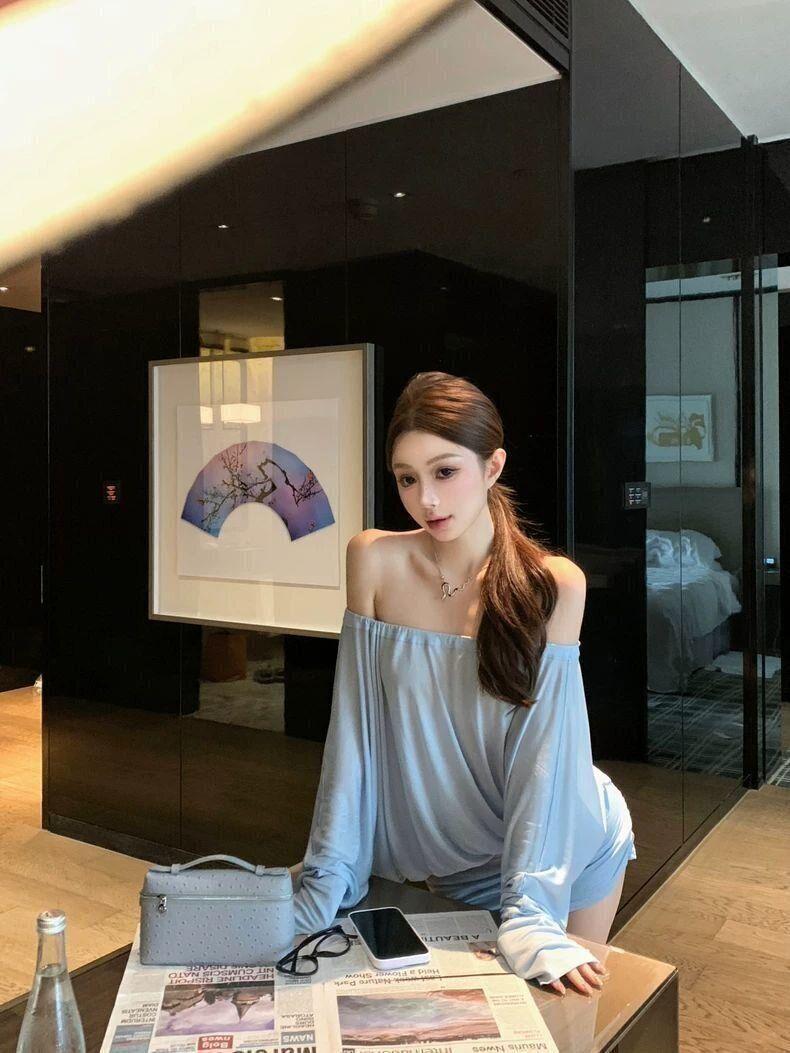 One-Shoulder Backless Dress (Buy 2 Free Shipping)