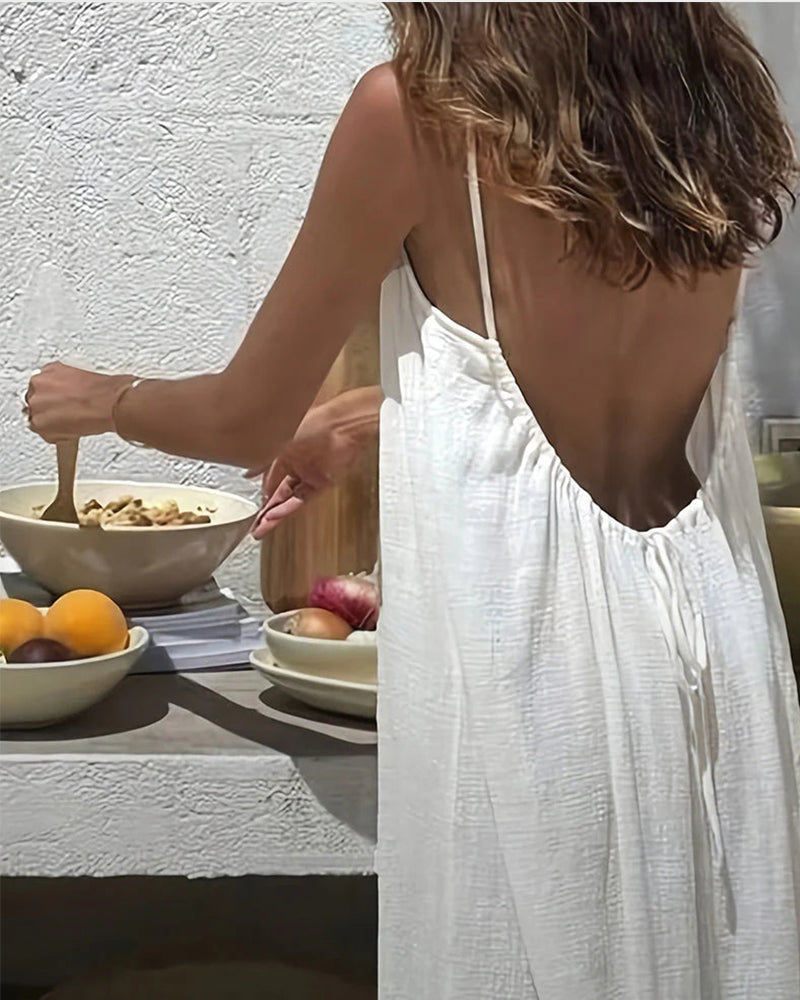 Vacation-Ready Dress