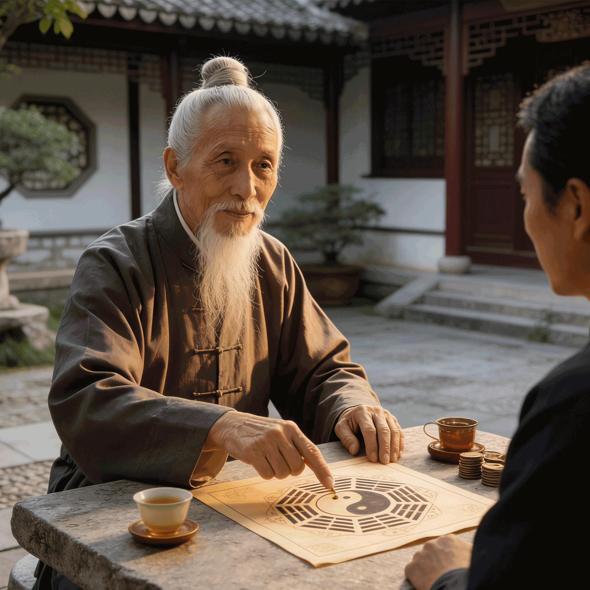 I Ching (Liu Yao) Event-Based Decision Analysis深度事件分析