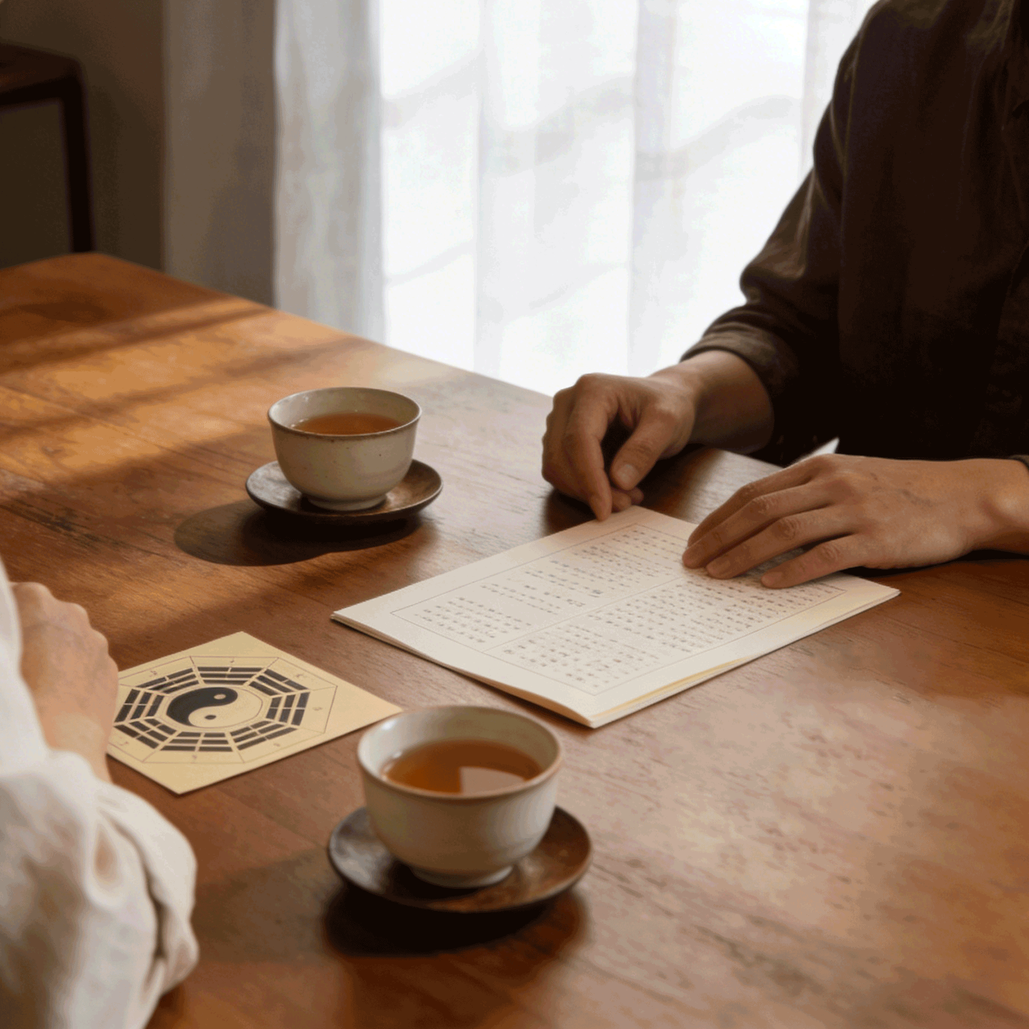 I Ching (Liu Yao) Event-Based Decision Analysis深度事件分析