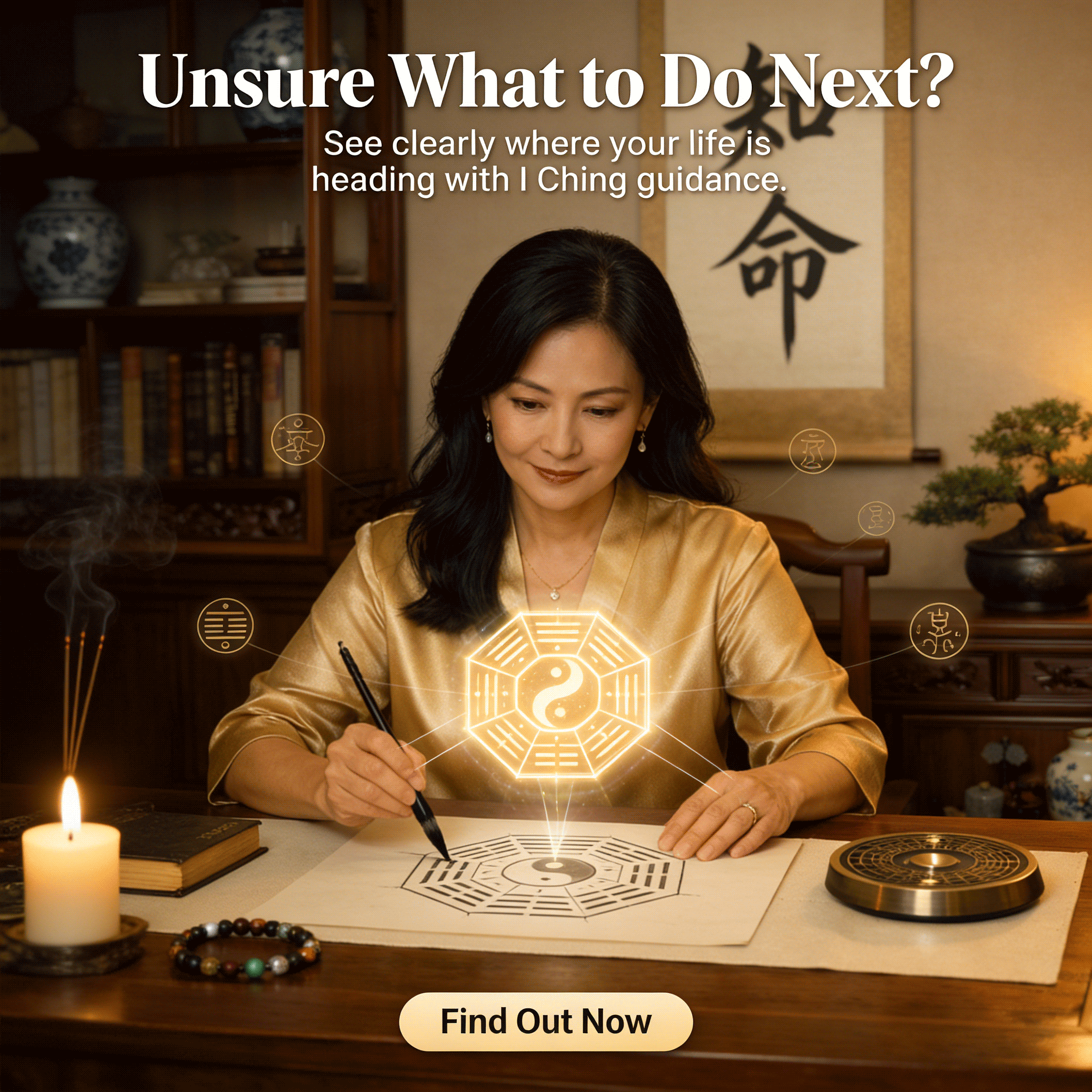 I Ching (Liu Yao) Event-Based Decision Analysis深度事件分析
