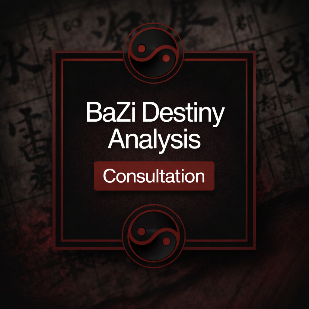 BaZi Consultation