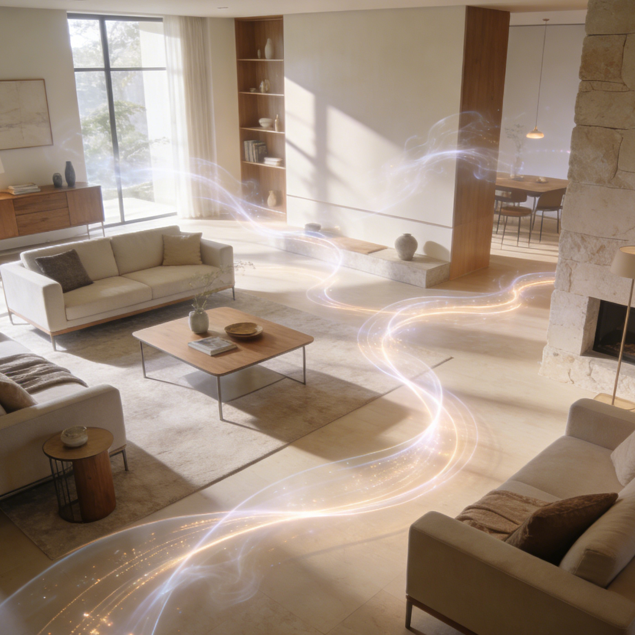 Residential Feng Shui家庭风水