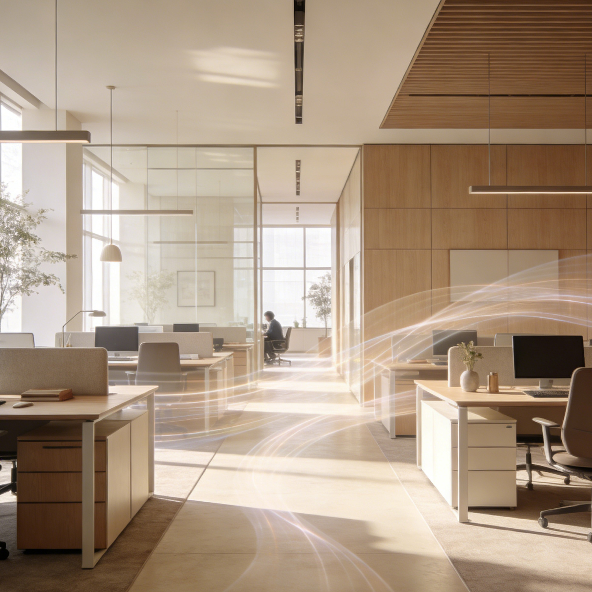 Office Feng Shui Consultation办公室风水咨询