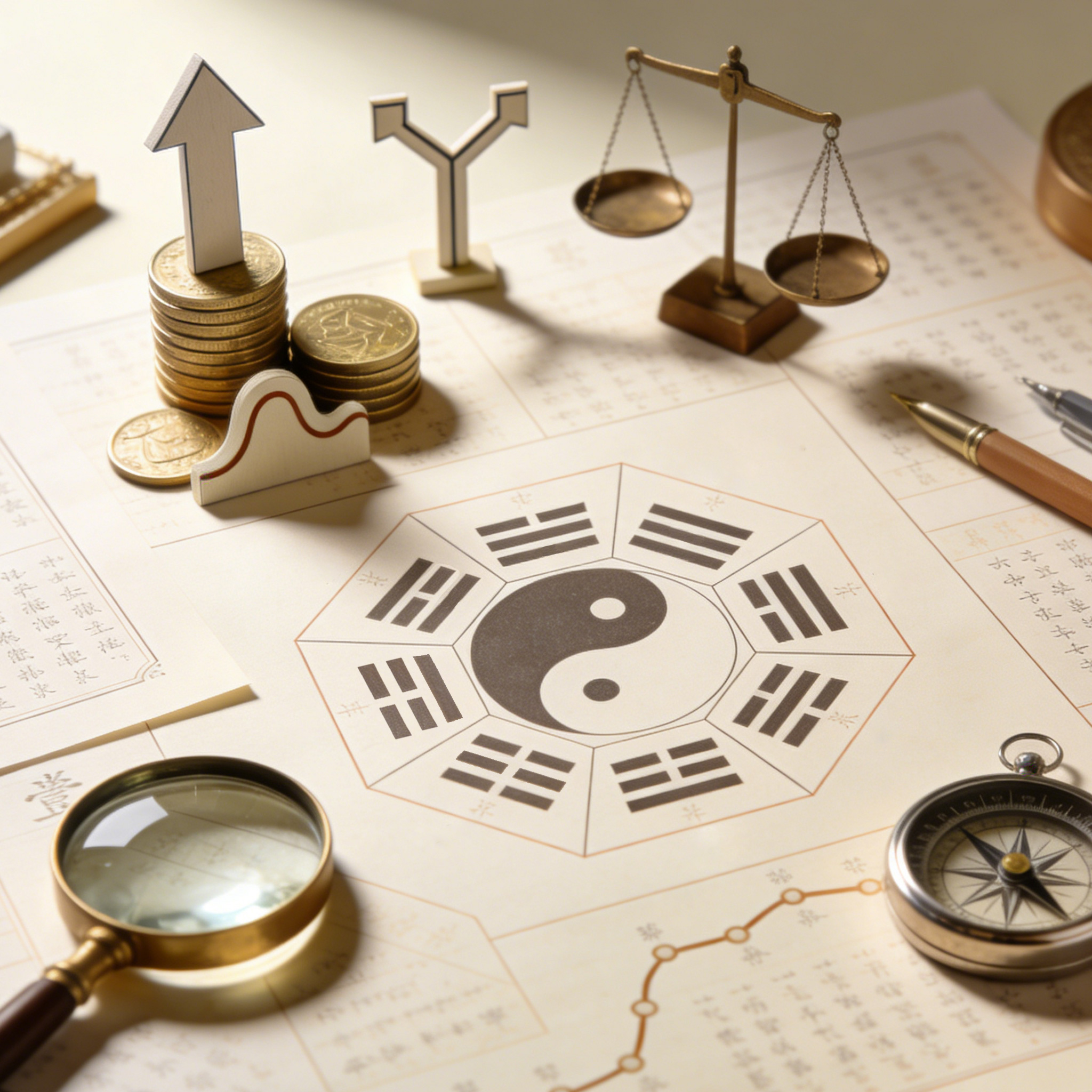 I Ching (Liu Yao) Event-Based Decision Analysis深度事件分析