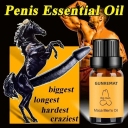 Penis Massage Oil