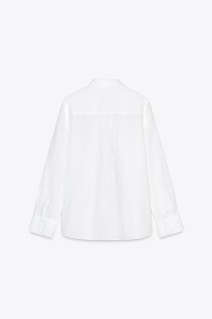 Last day 50%OFF🔥100% LINEN PALAZZO SET(Buy 2 Free Shipping)