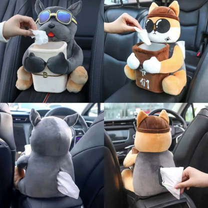 💡 2-in-1 Car Armrest Box   Storage + Organizer   2 for Best Value 💸