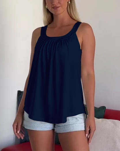 Luftigt Sommarlinne som Andas med Din Kropp och Bär Ditt Självförtroende