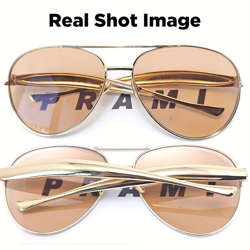 2025新款超大太阳镜潮流设计师简约形时尚眼镜复古风