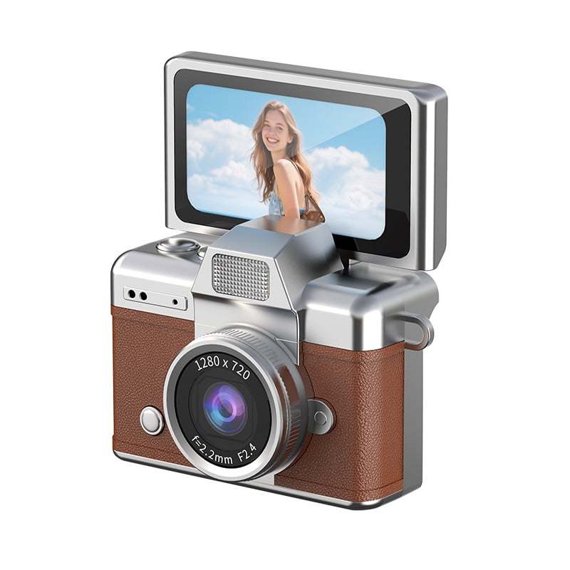 Mini Digital Camera with 1.47 in LCD Screen