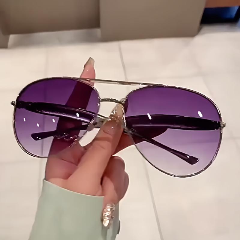 2025新款超大太阳镜潮流设计师简约形时尚眼镜复古风