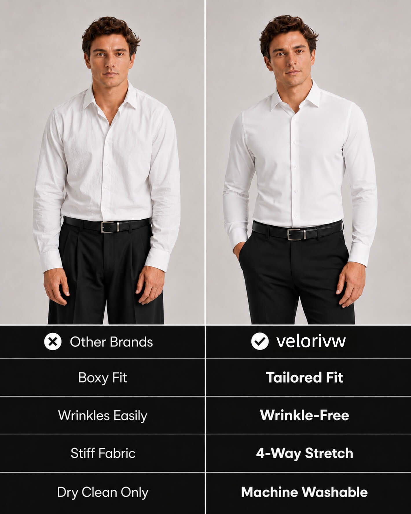 THE EXECUTIVE SHIRT