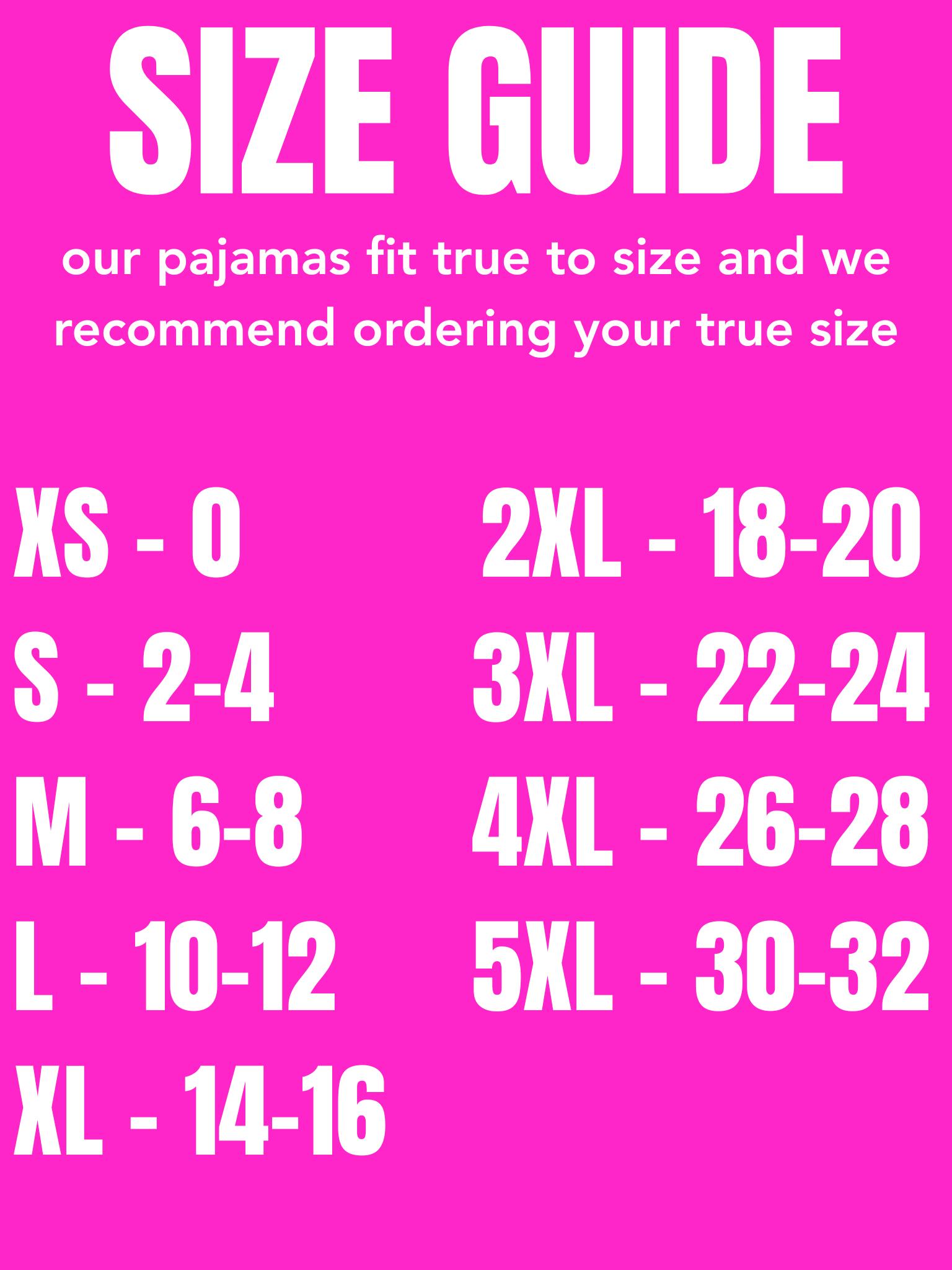 Jordann Jammies Denim Dreams Pajama Set Jordann Jammies Denim Dreams Pajama Set