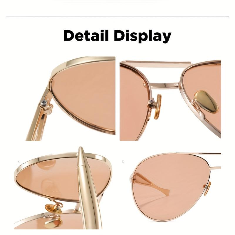 2025新款超大太阳镜潮流设计师简约形时尚眼镜复古风