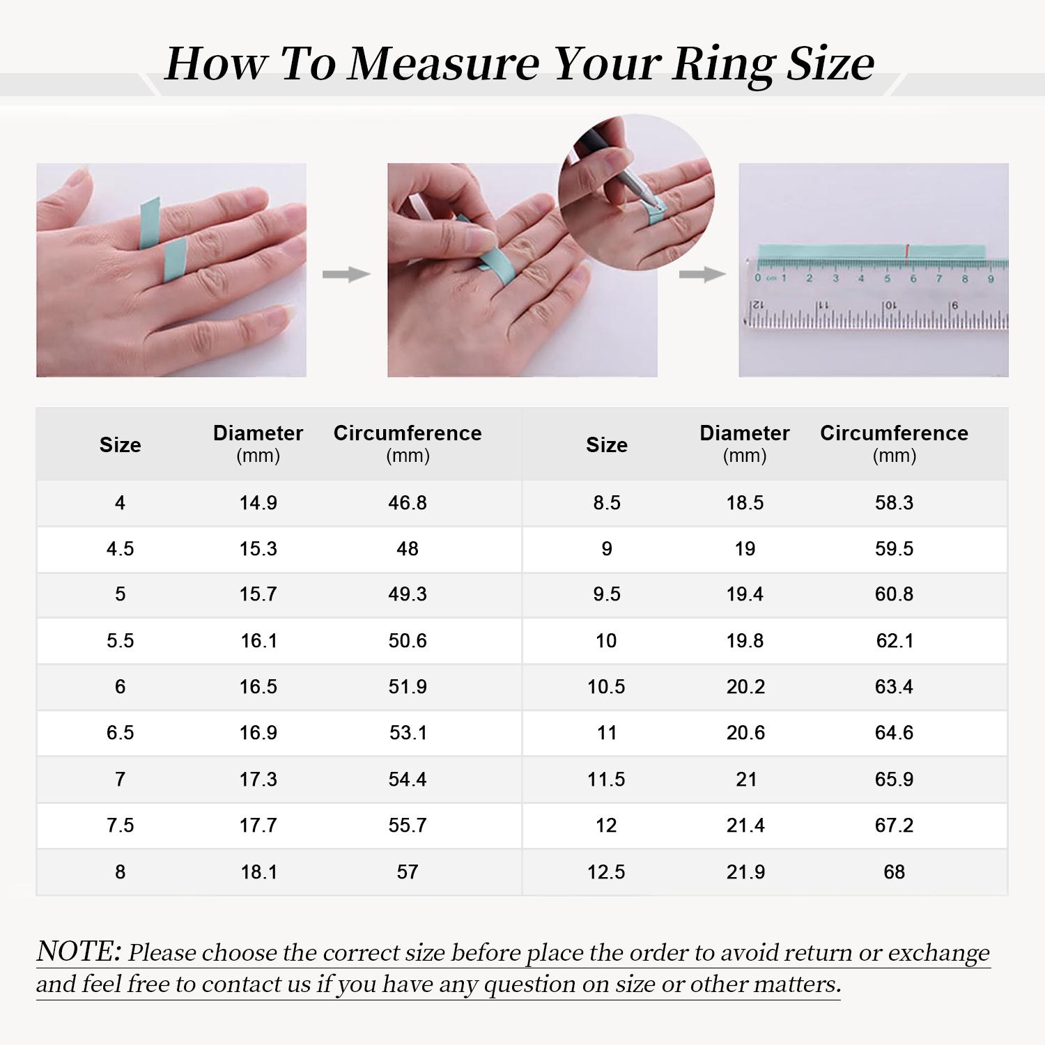 Eternity D VVS1 Color Synthetic Round Moissanite Rings for Wome 925 Sterling Silver Engagement Wedding Classic Rings Party Gift Fine Jewelry New R261, Elegant Engagement Ring, Engagement Rings Summervibes summerwins