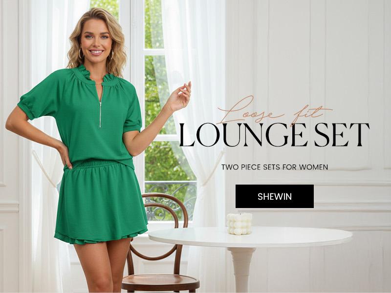 Shewin 2026 SummerVibes Blouses Women's Knit Fabric Soft With Pockets Ruffle Details for Casual Wear Shewin 2026 SummerVibes Blouses Women's Knit Fabric Soft With Pockets Ruffle Details for Casual Wear