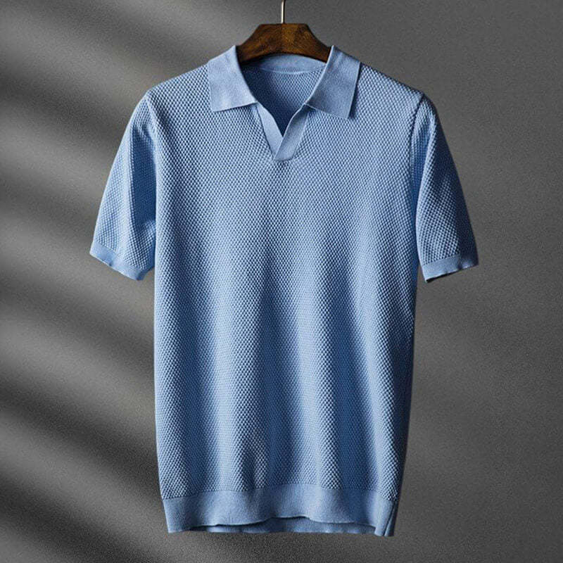 🎈🎈100%cotton Monaco Old Money Polo