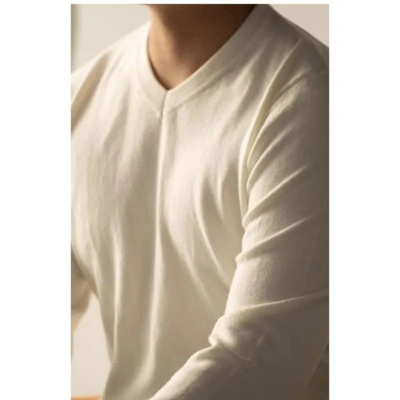 🎈🎈Clearance Sale-Valmere Cashmere V-Neck Sweater