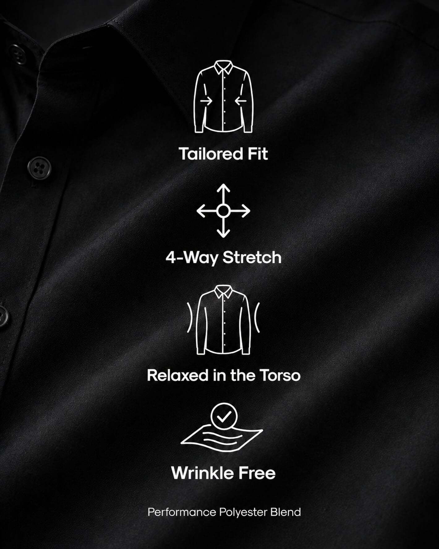 THE EXECUTIVE SHIRT