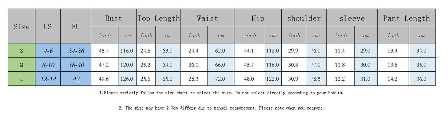 Women's Summer 2 Piece Outfits Solid Color Long Sleeve Tie-Up V-Neck Tops Elastic Waist Shorts Set Women's Summer 2 Piece Outfits Solid Color Long Sleeve Tie-Up V-Neck Tops Elastic Waist Shorts Set