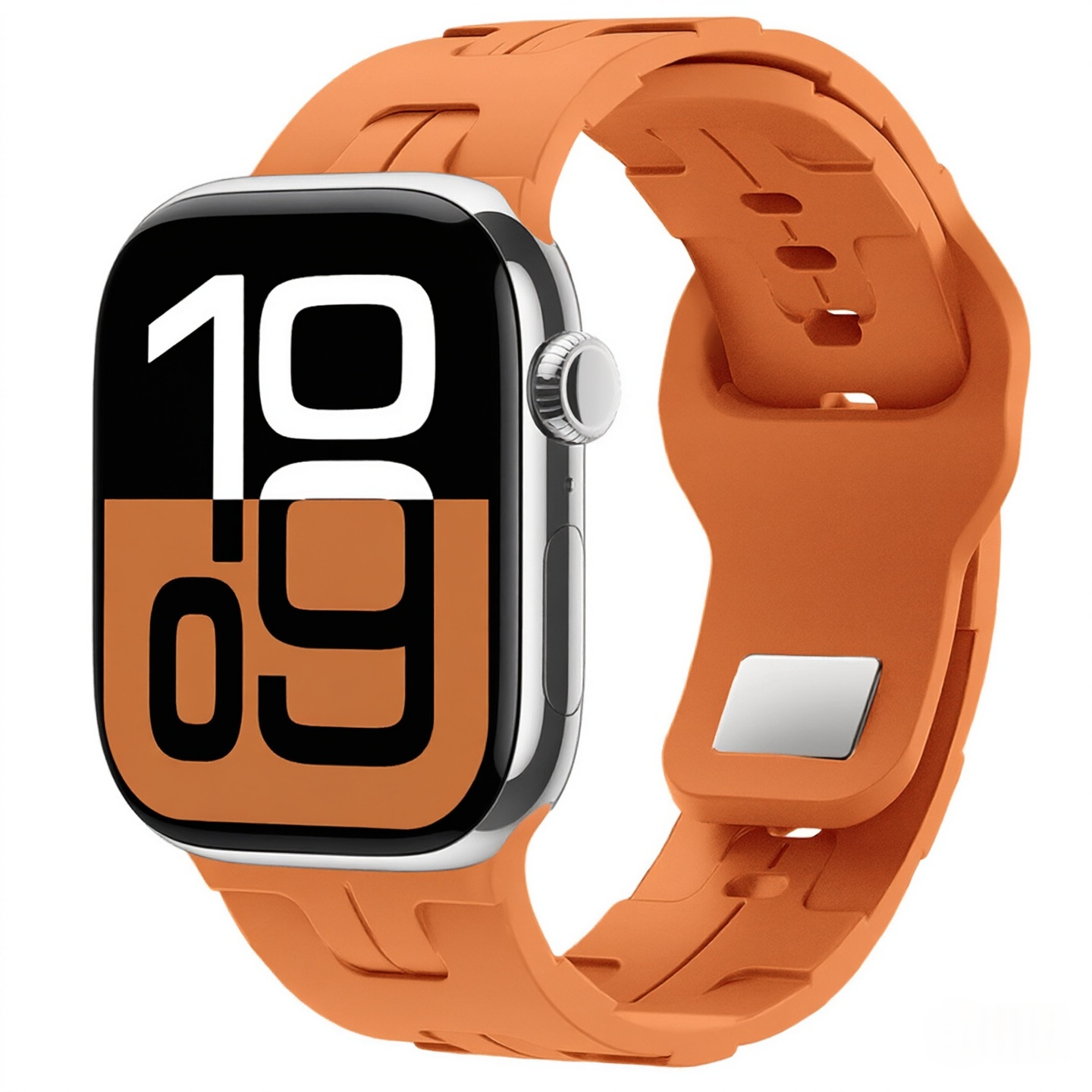 HK10 Mini+ BTGPS Smart Watch - AI Translation, Multi-Sport Modes & Fitness Tracker