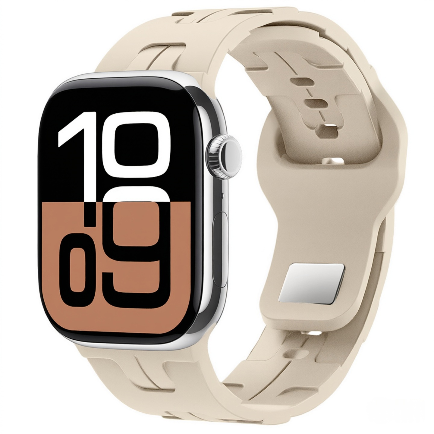 HK10 Mini+ BTGPS Smart Watch - AI Translation, Multi-Sport Modes & Fitness Tracker