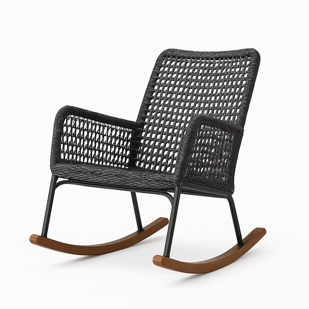 Seduta,Sedia a dondolo