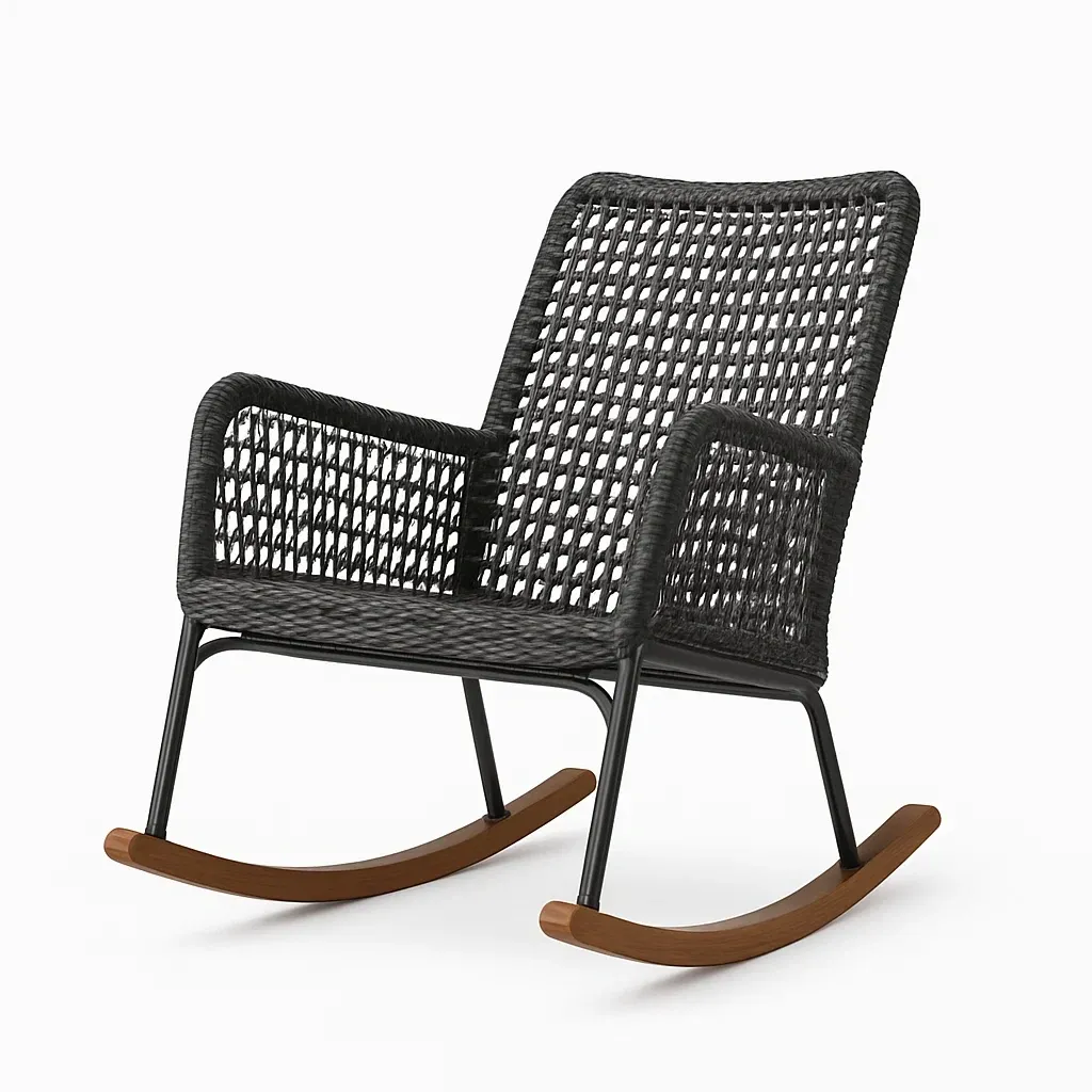 Seduta,Sedia a dondolo