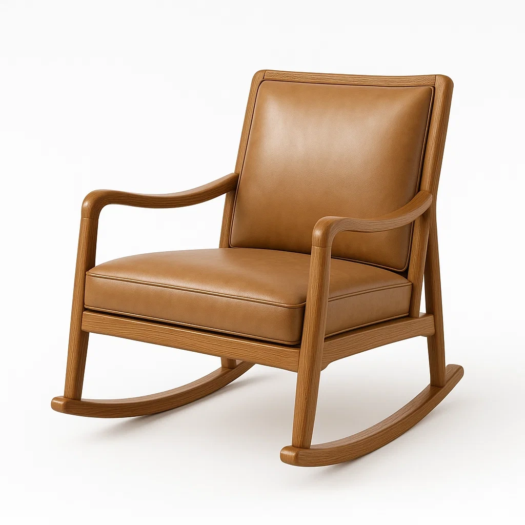 Seduta,Sedia a dondolo