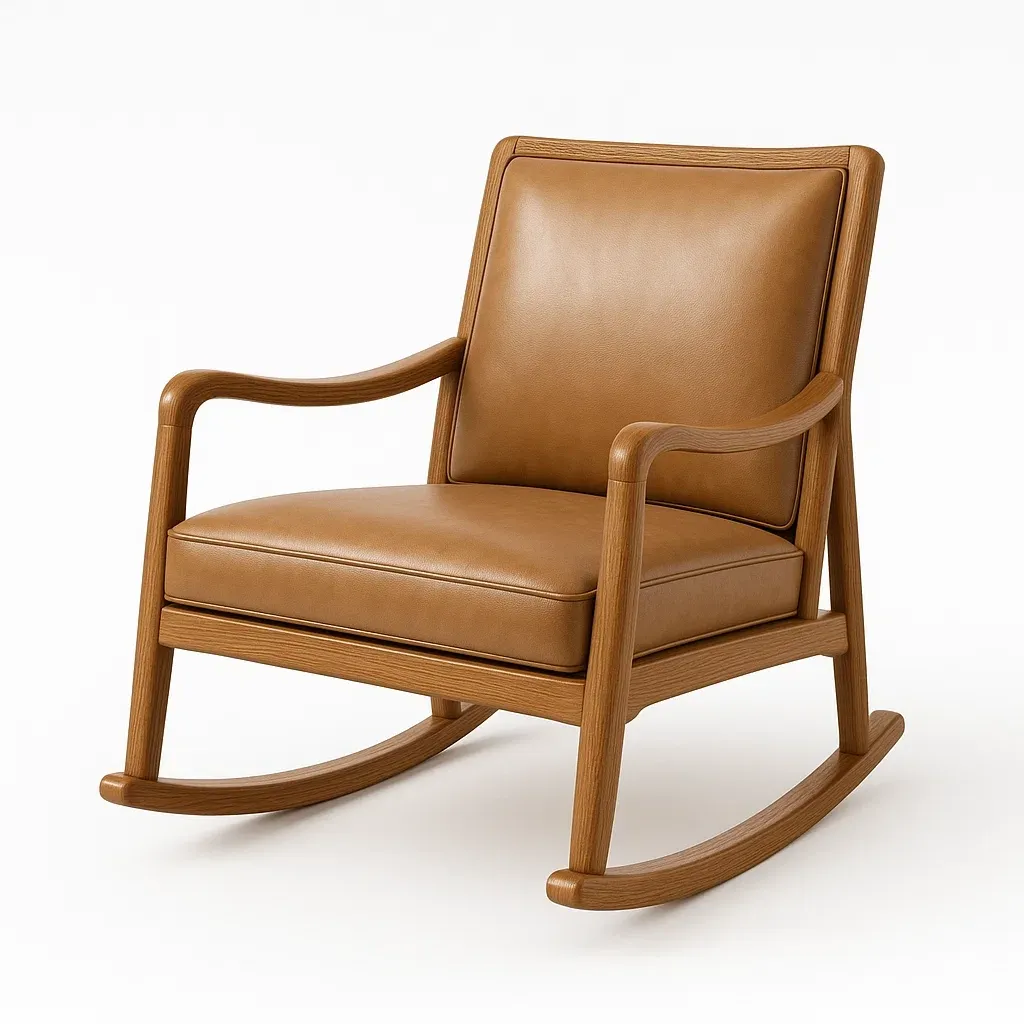 Seduta,Sedia a dondolo