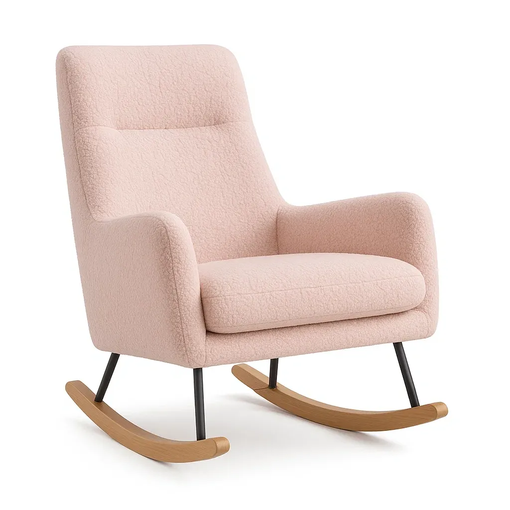 Seduta,Sedia a dondolo