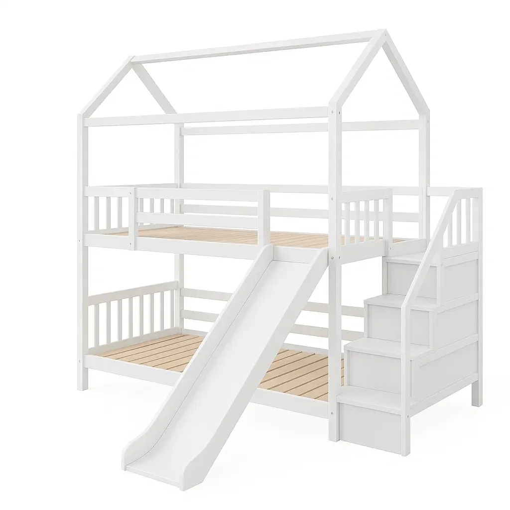 Arredo per camera da letto,Letto a castello