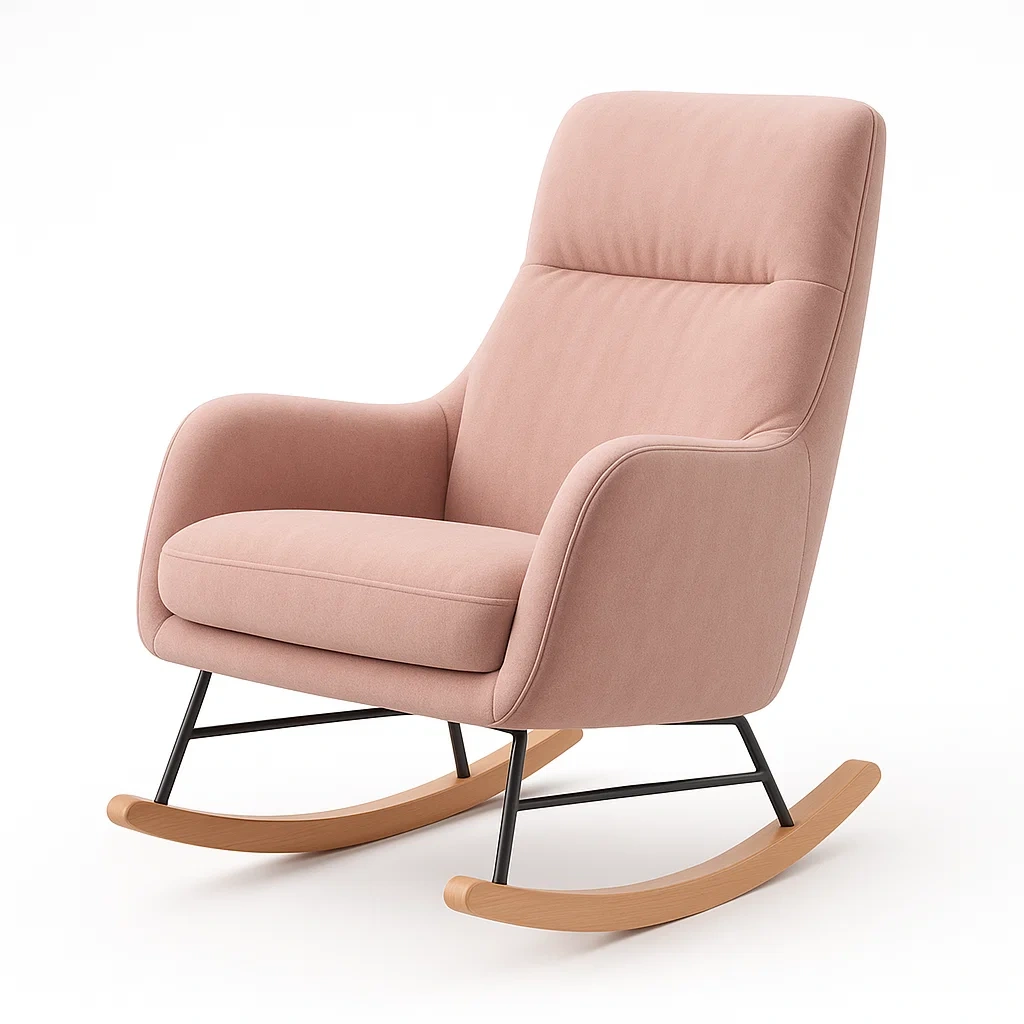 Seduta,Sedia a dondolo