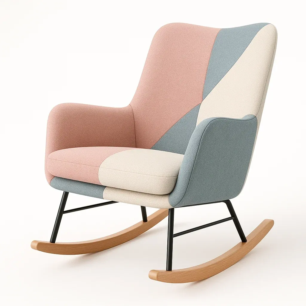 Seduta,Sedia a dondolo