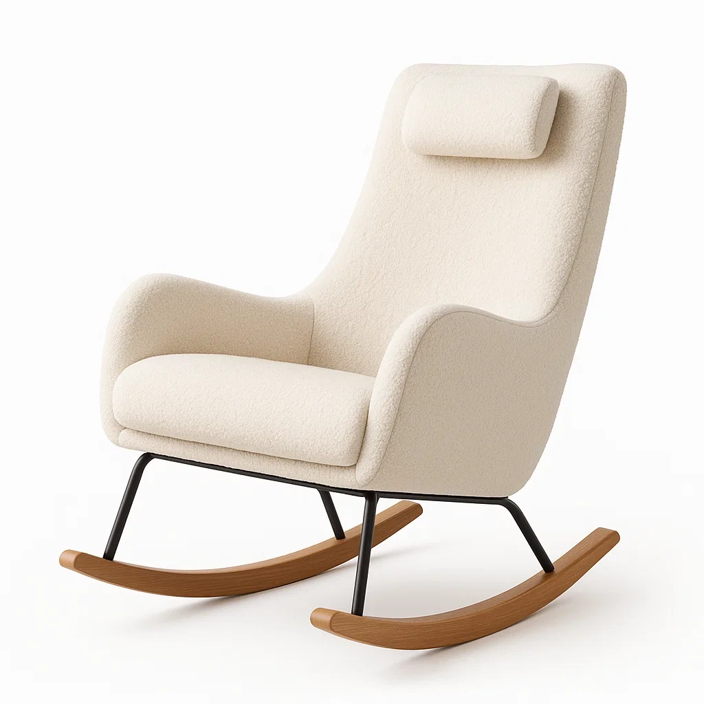 Seduta,Sedia a dondolo