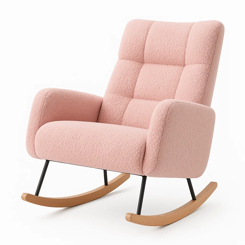 Seduta,Sedia a dondolo