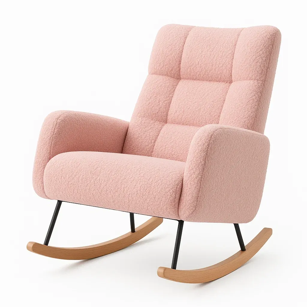 Seduta,Sedia a dondolo