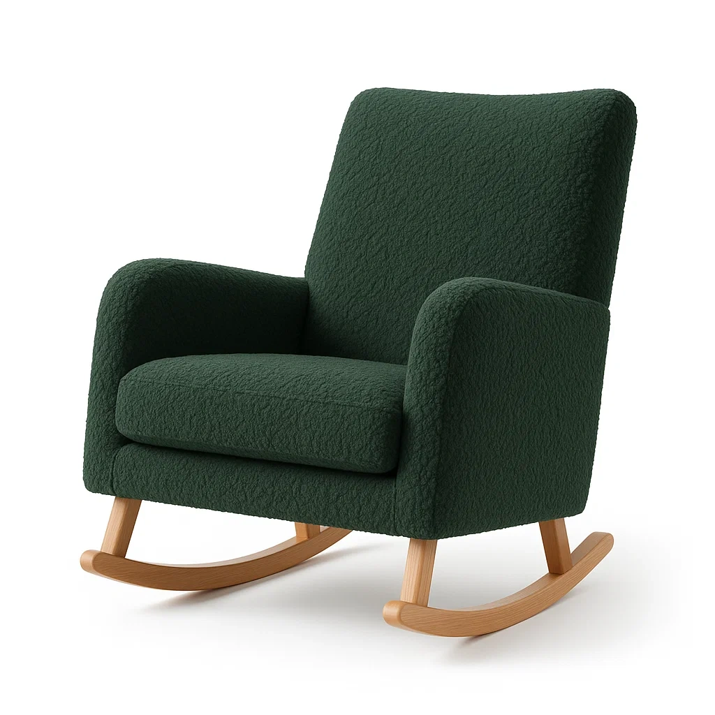 Seduta,Sedia a dondolo