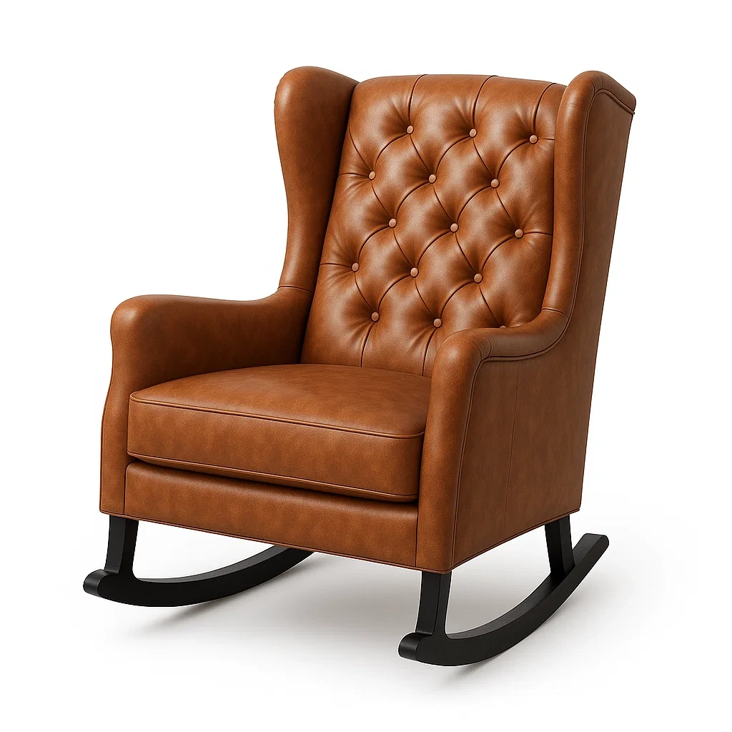 Seduta,Sedia a dondolo