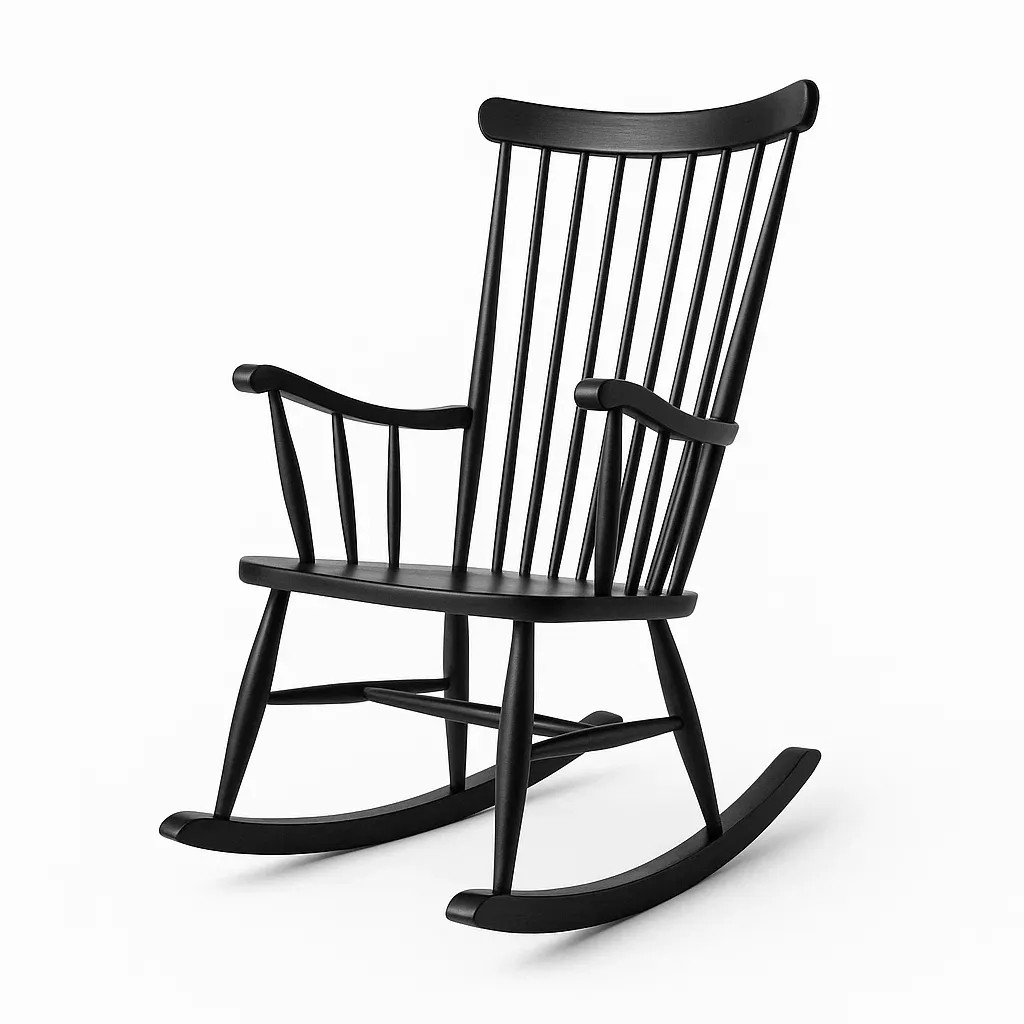 Seduta,Sedia a dondolo