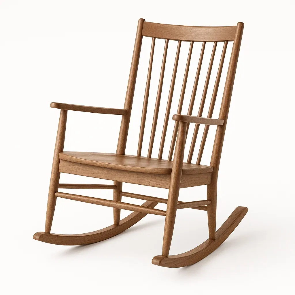 Seduta,Sedia a dondolo