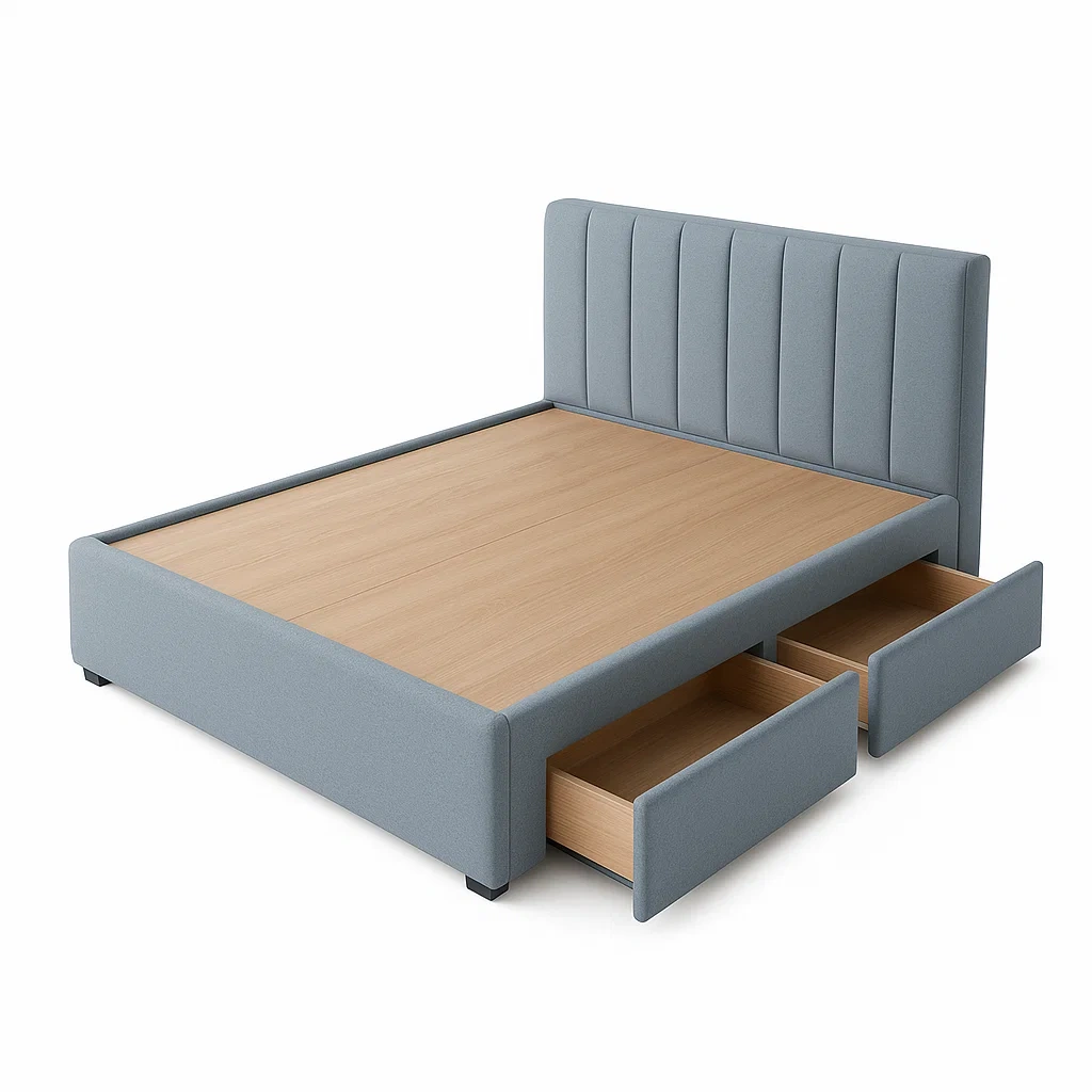 Arredo per camera da letto,Letto contenitore