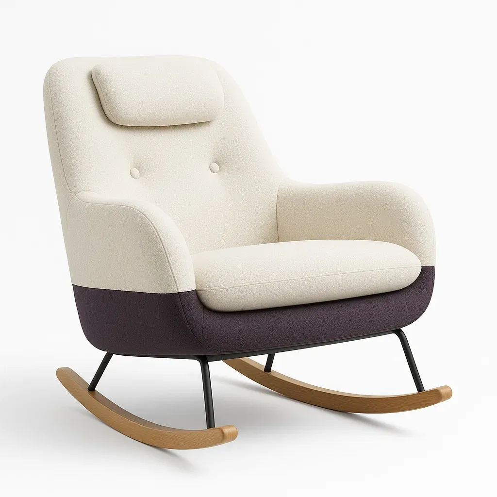 Seduta,Sedia a dondolo